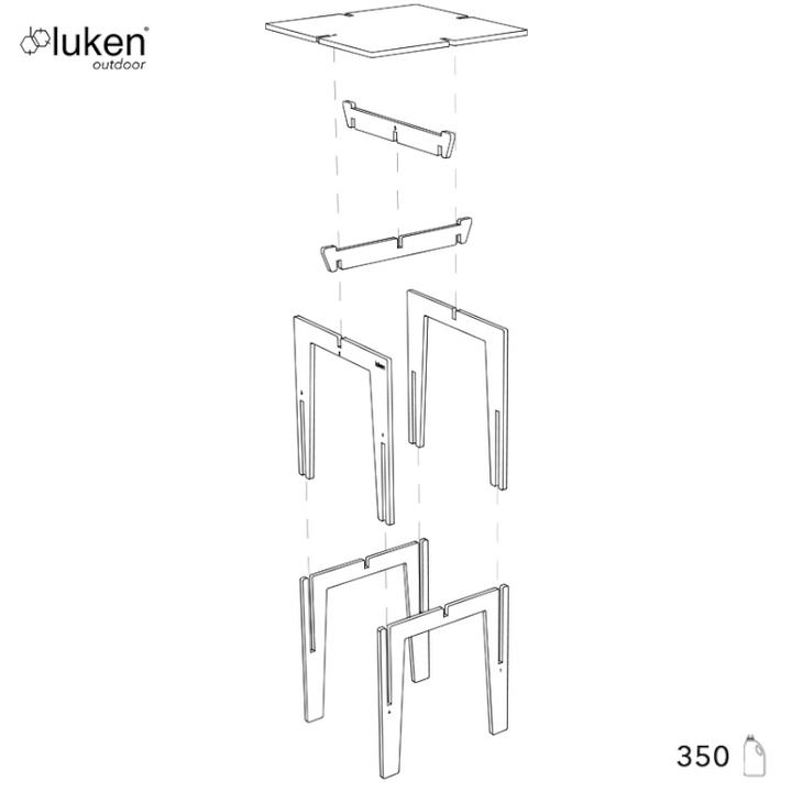 Mesa Lateral